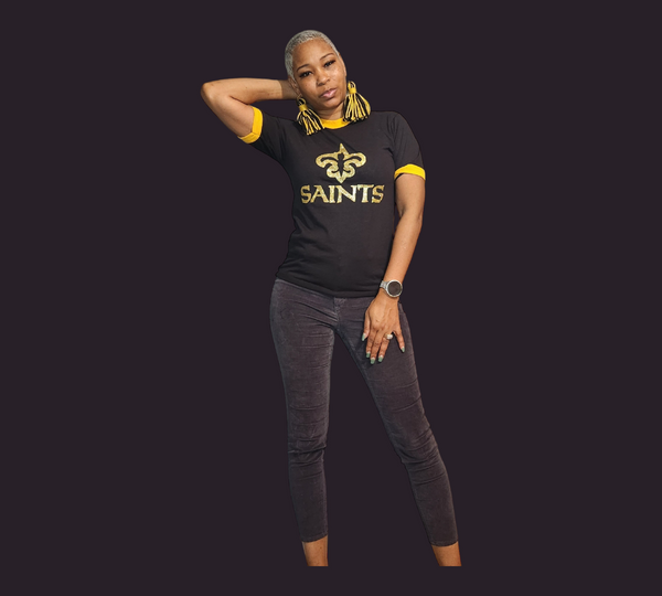 Saints Tee